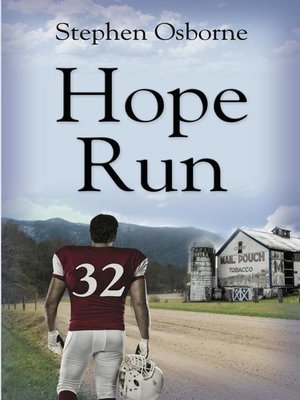 cover image of HOPE RUN